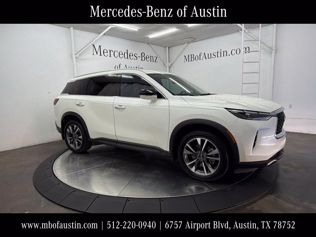 2023 INFINITI QX60