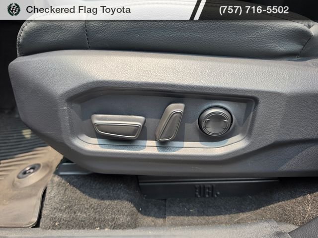 Used 2025 Magnetic Gray Metallic Toyota Limited image 20