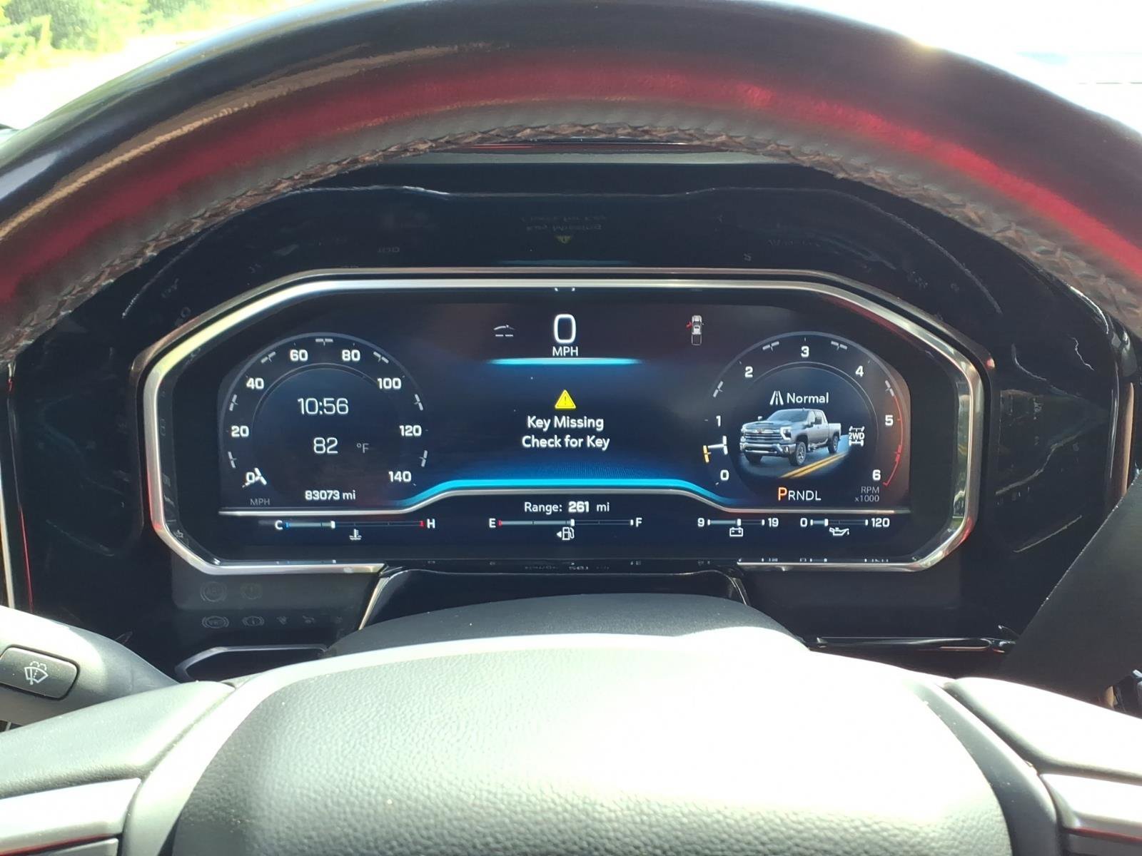 Used 2024 Summit White Chevrolet LTZ image 17