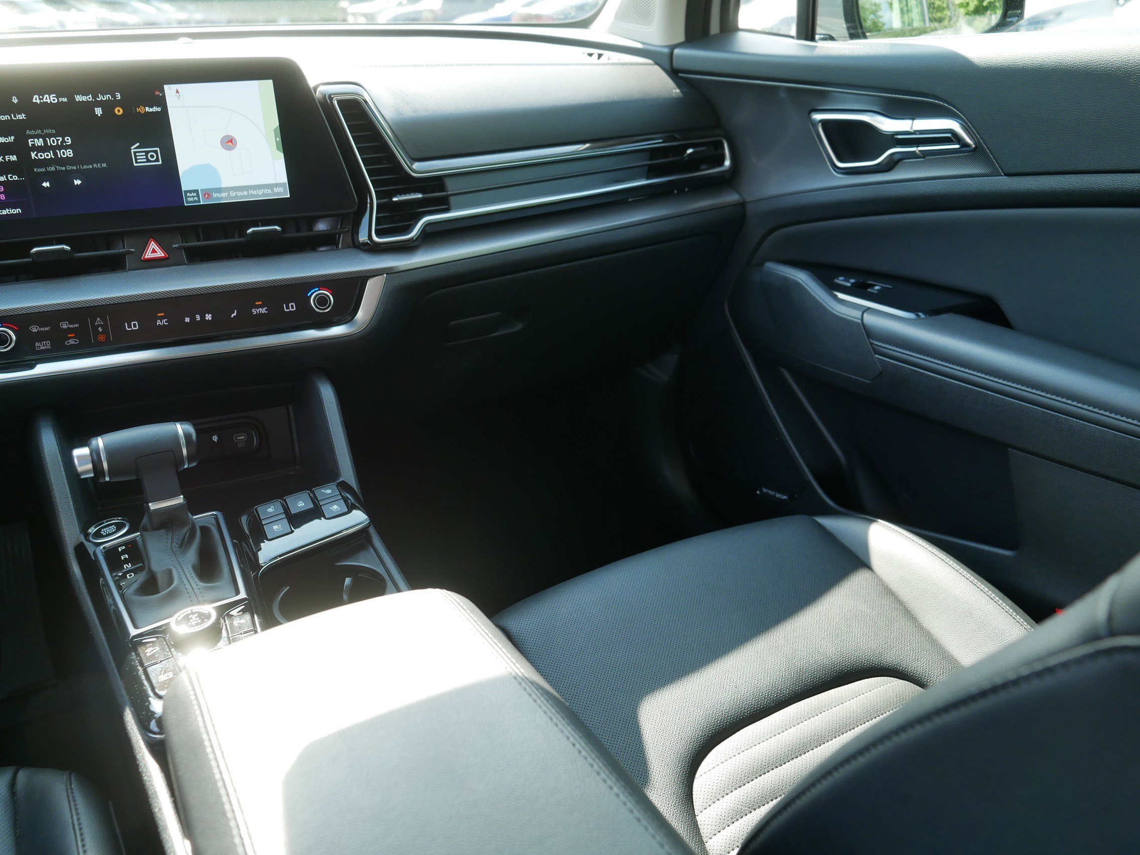 Certified Used 2024 Wolf Gray Kia SX-Prestige image 11