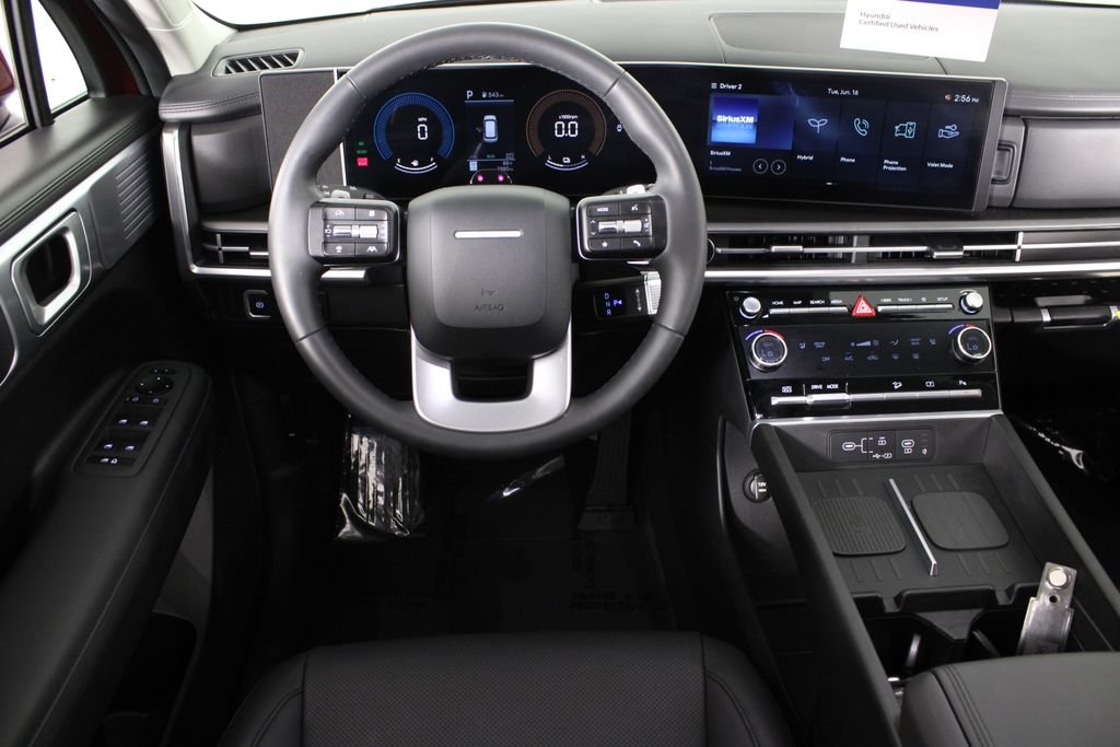 Certified Used 2026 Red Hyundai SEL image 8