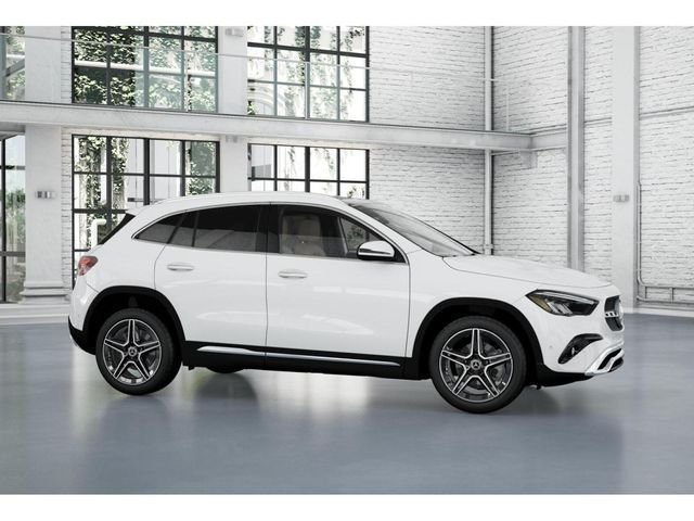 Certified Used 2026 White Mercedes-Benz GLA 250 image 13