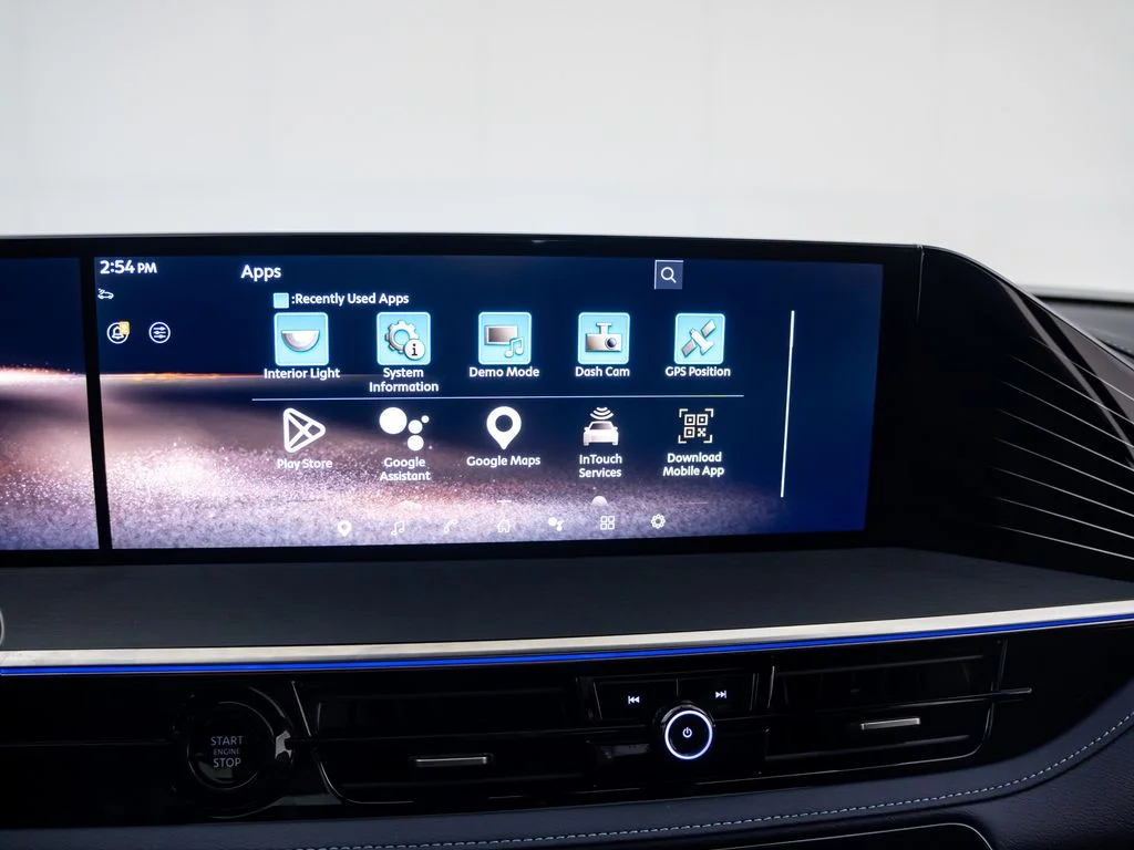 Certified Used 2026 Black INFINITI SPORT image 24