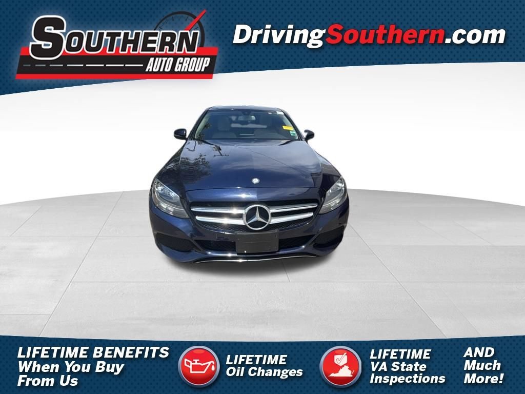 Used 2017  Mercedes-Benz C 300 image 1