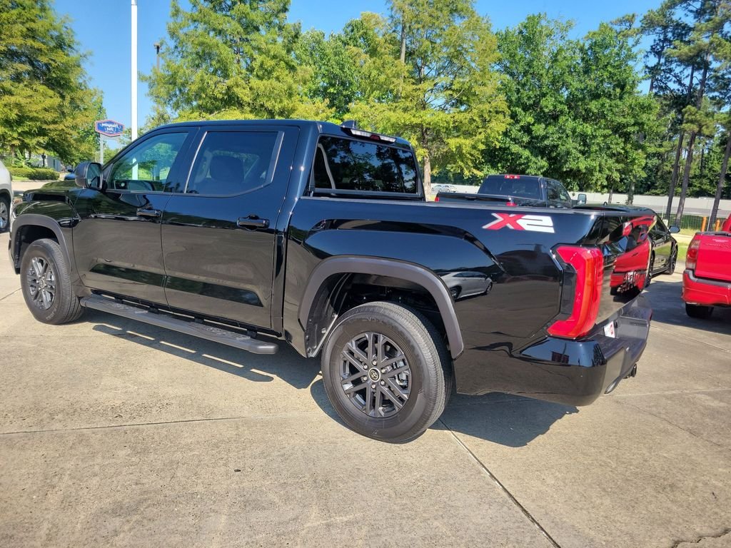 Used 2024 Black Toyota SR5 image 3
