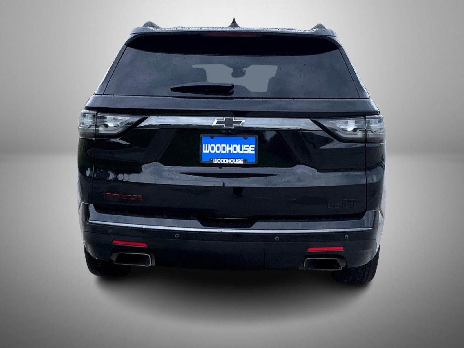 Used 2021 Black Chevrolet Premier image 6