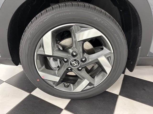 Used 2026 Gray Hyundai SEL image 5