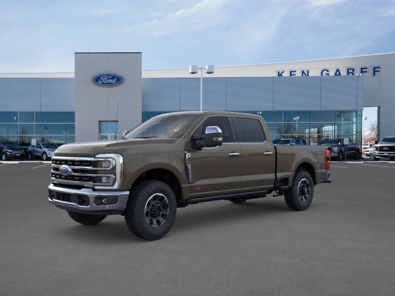 New 2026 Marsh Gray Ford King Ranch image 1