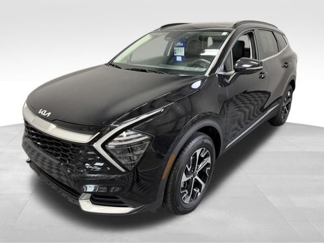 2025 Kia Sportage 2.5 EX AT AWD's photo
