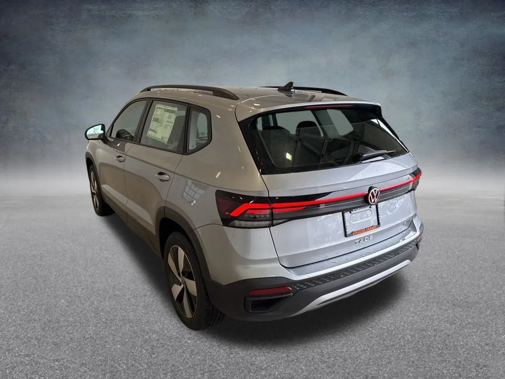 New 2026 Silver Volkswagen 1.5T S image 3
