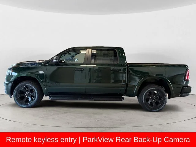 New 2026 Green Ram Big Horn/Lone Star image 2