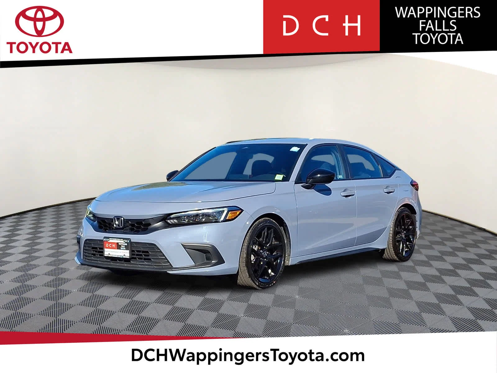 2024 Honda Civic Hatchback Sport