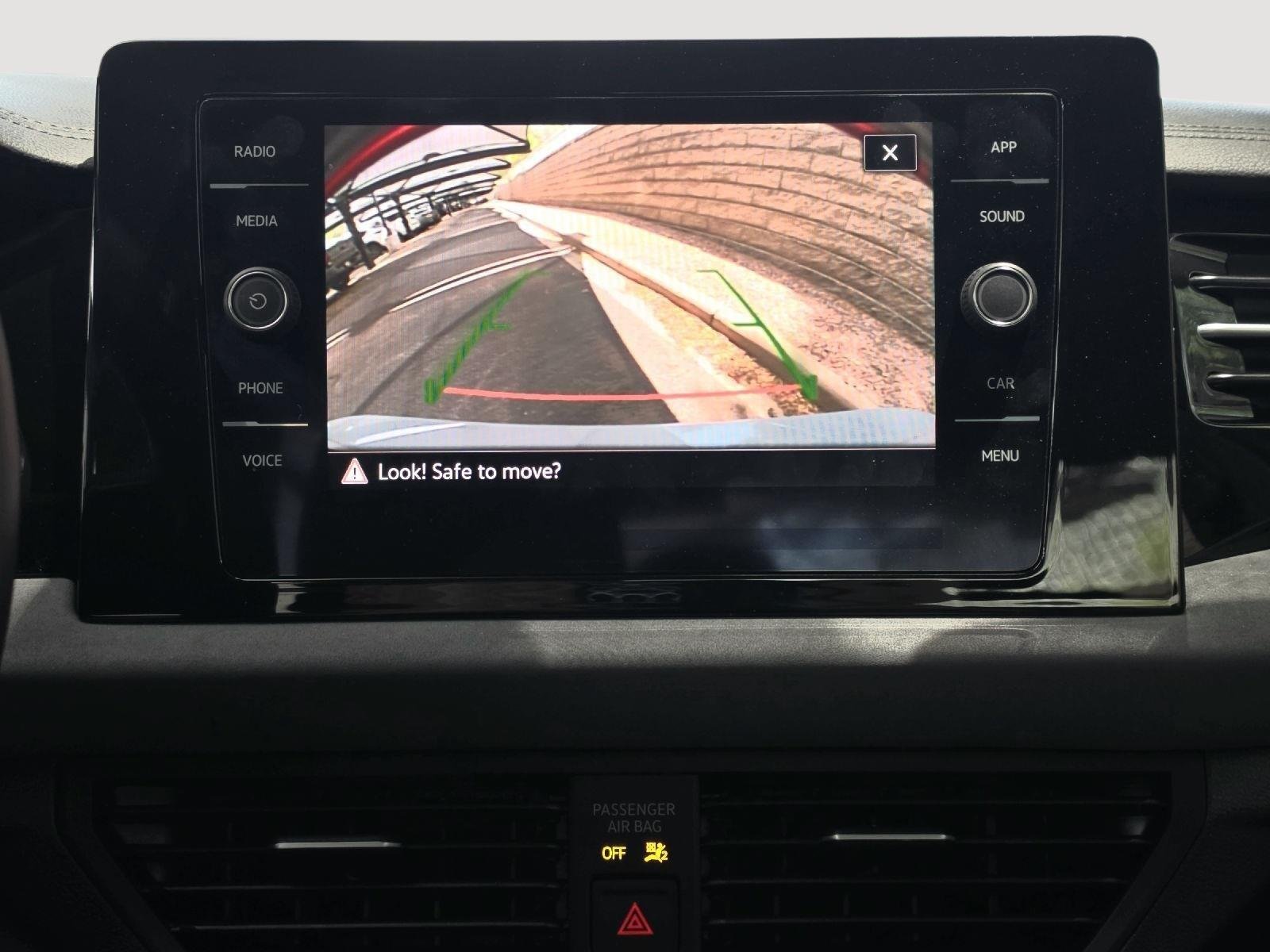 Used 2025 Monument Gray Volkswagen SE image 35