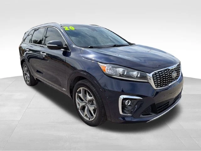 2020 Kia Sorento