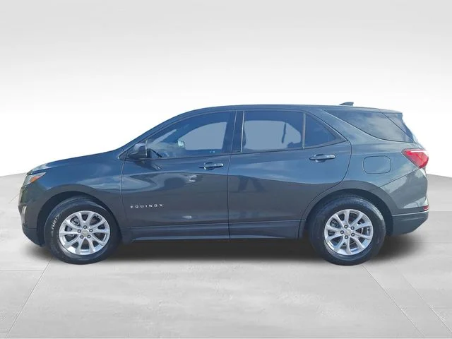 Used 2019 Gray Chevrolet LS image 4