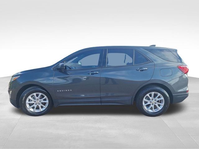 Used 2019 Gray Chevrolet LS image 4
