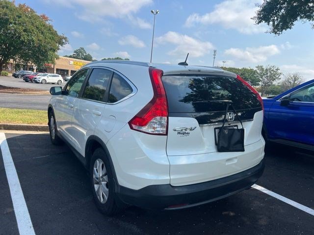 Used 2014 White Diamond Pearl Honda EX-L image 7