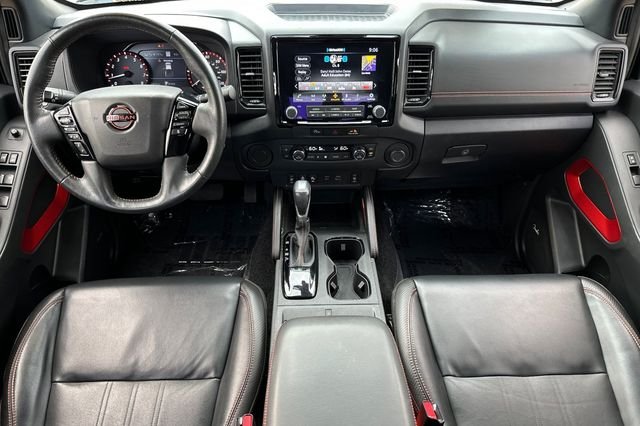 Used 2023 Beige Nissan PRO-X image 12