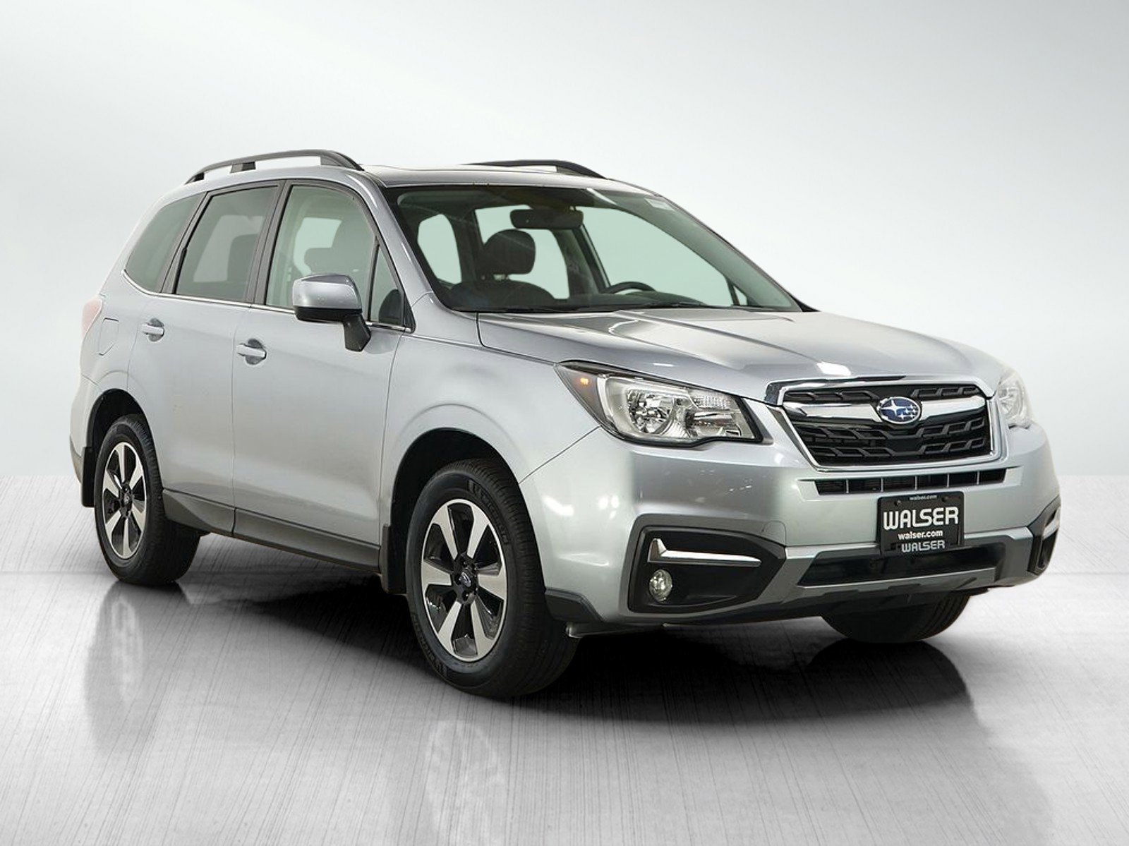 Used 2017 Ice Silver Metallic Subaru 2.5i Limited image 7