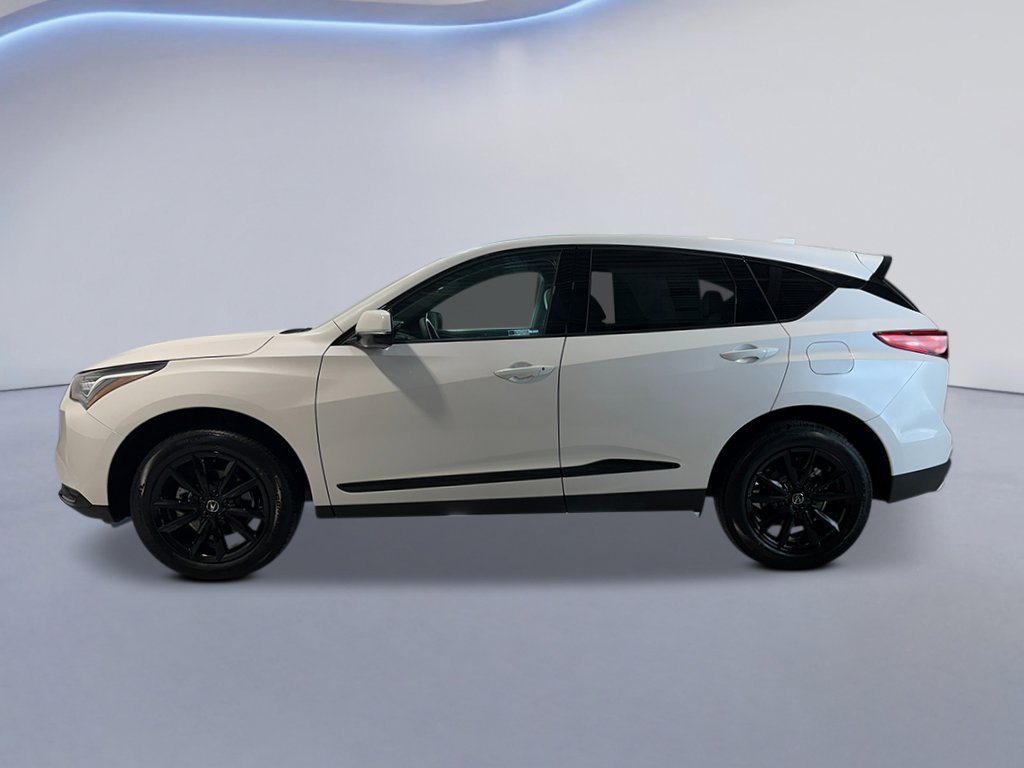 New 2026 Platinum White Pearl Acura  image 2