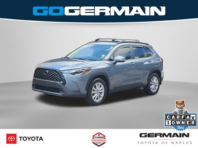 2024 Toyota Corolla Cross LE