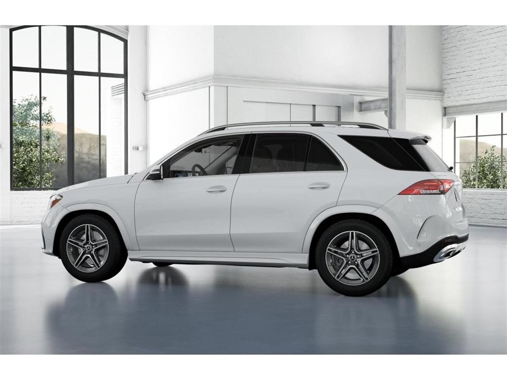 New 2026 Polar White Mercedes-Benz GLE 350 image 74