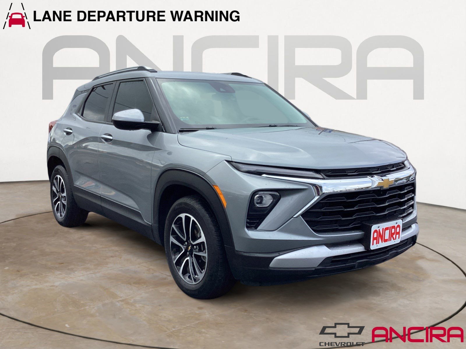 2024 Chevrolet TrailBlazer LT