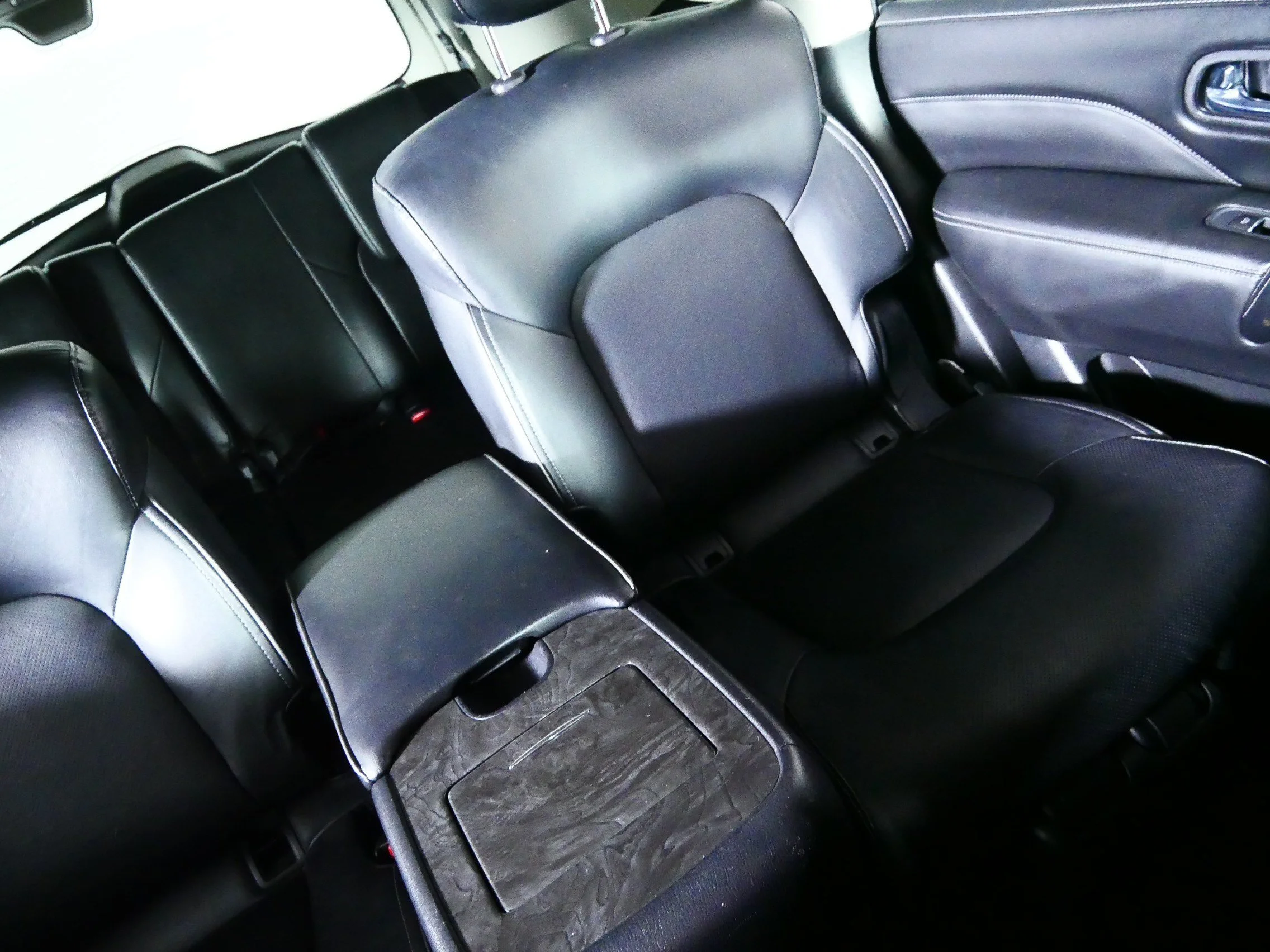 2024 INFINITI QX80 Luxe 4WD - Photo 14