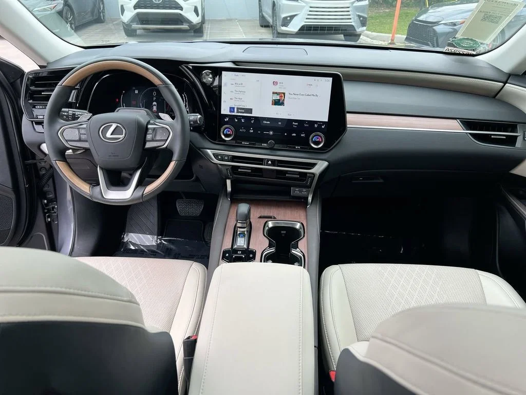 Used 2023 Gray Pearl Lexus 350 Premium Plus image 20