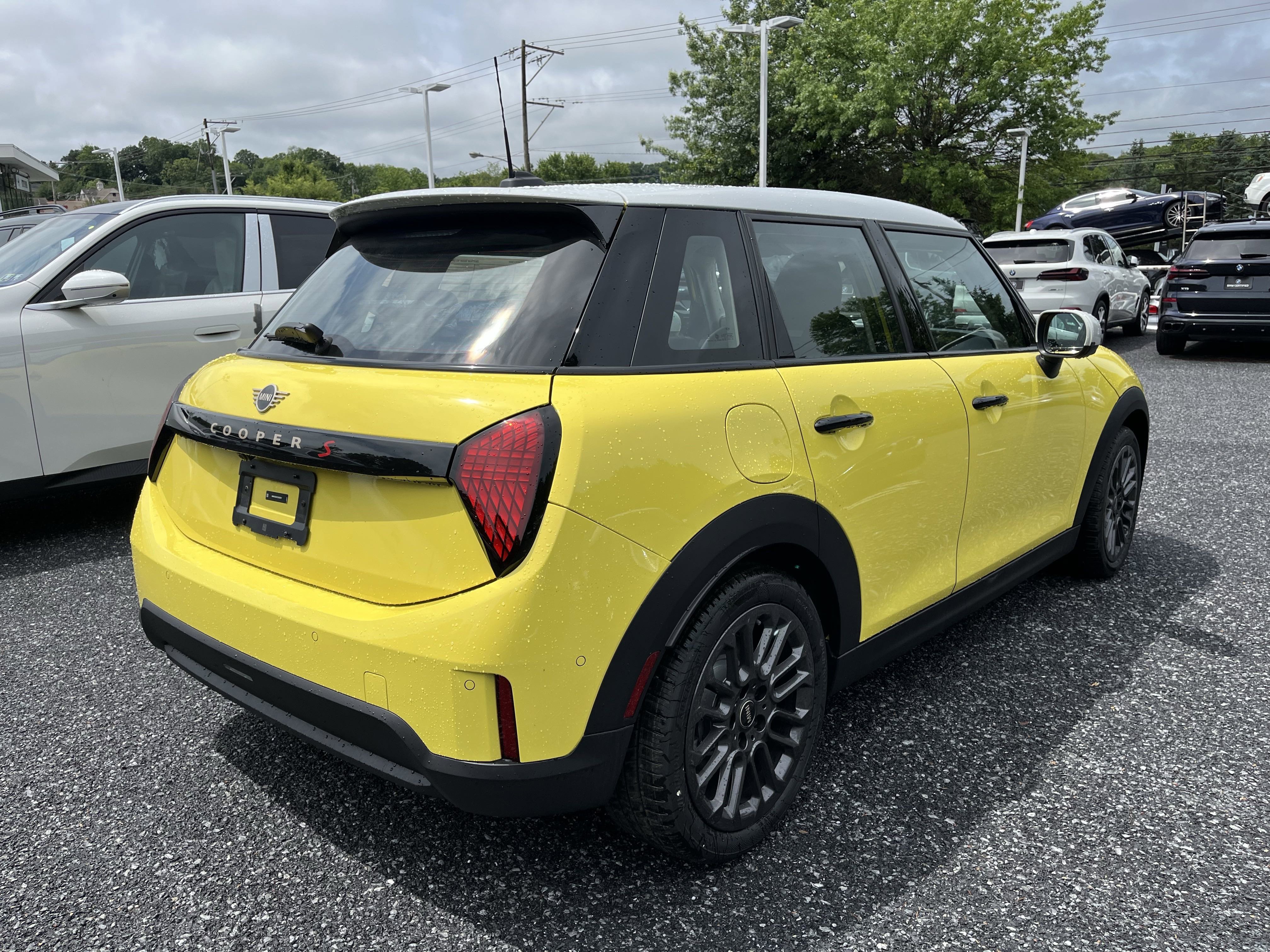 Certified Used 2025 SUNNY SIDE YELLOW MINI  image 6