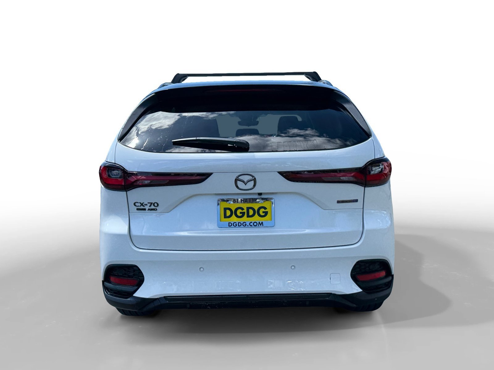 New 2026 Rhodium White Premium Mazda SC Plus image 4