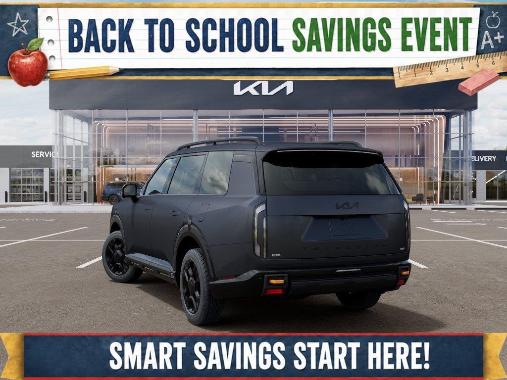 New 2027 Panthera Metal Matte Kia X-Pro SX Prestige image 4