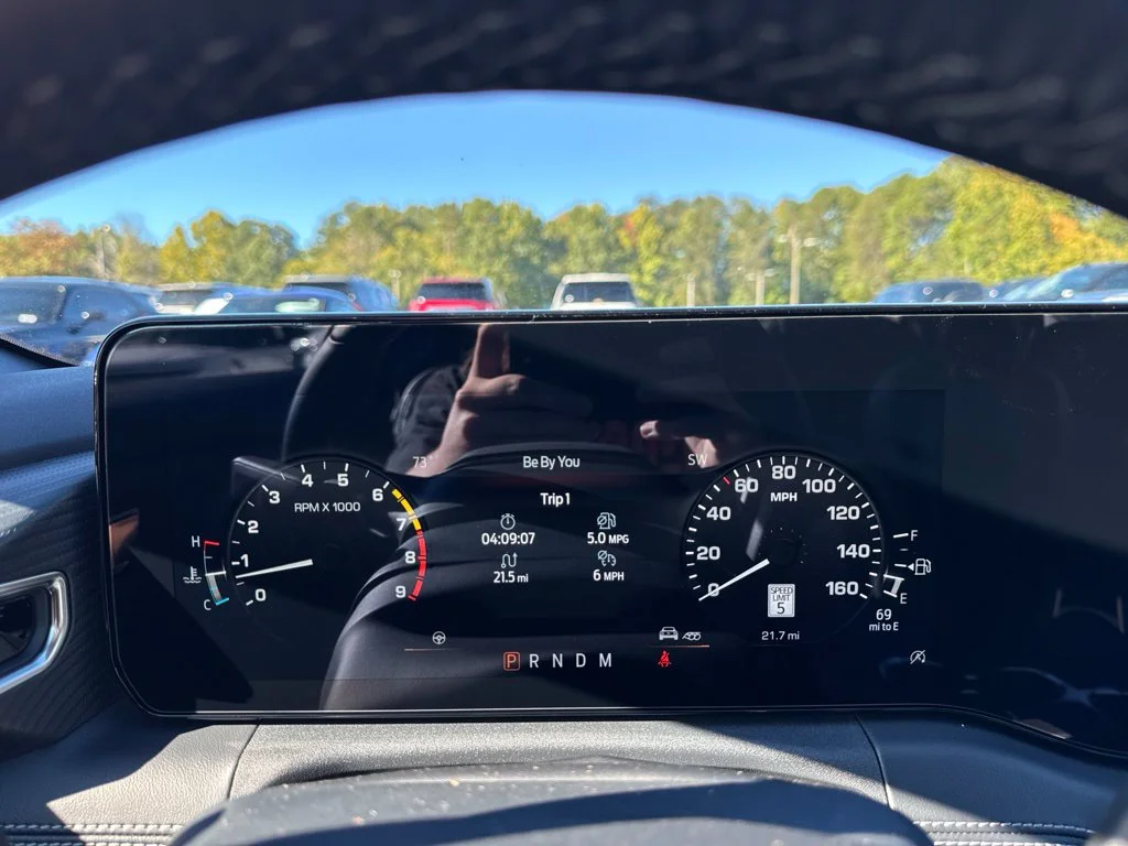 Used 2024 Gray Ford GT Premium image 18