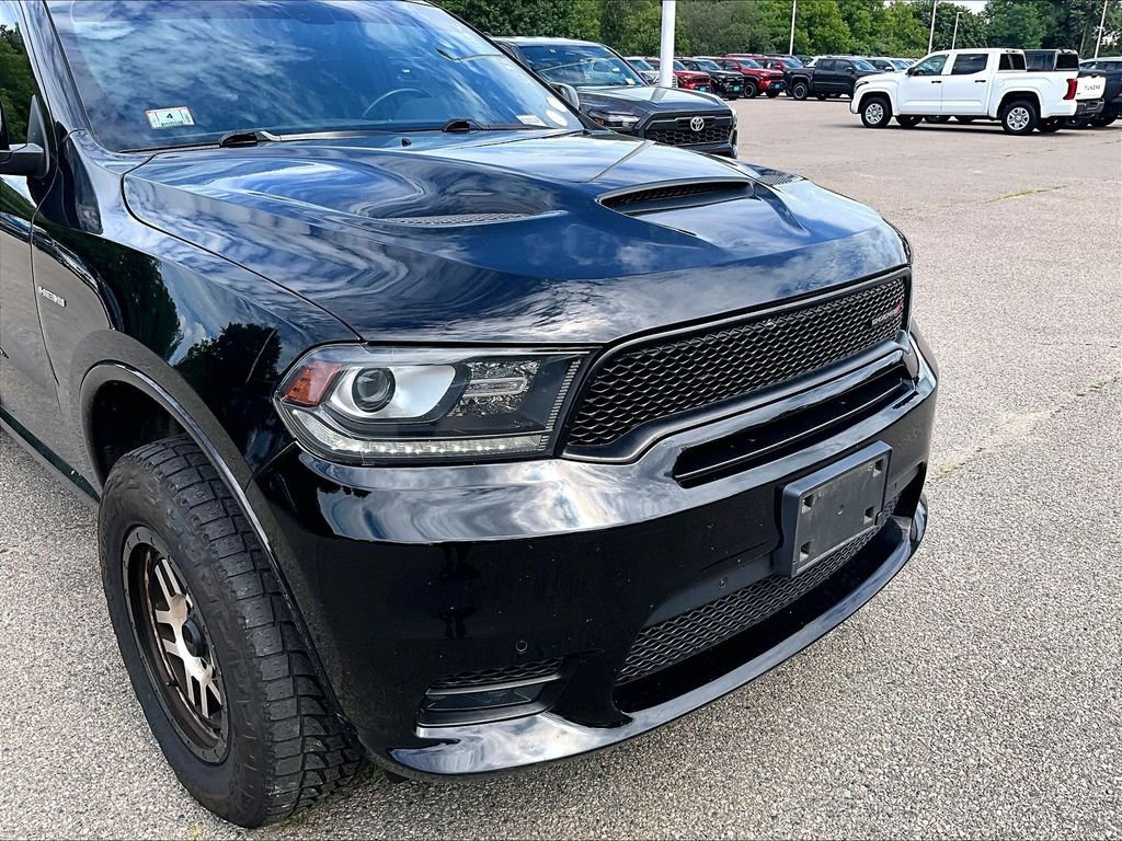 Used 2020 Black Dodge R/T image 8
