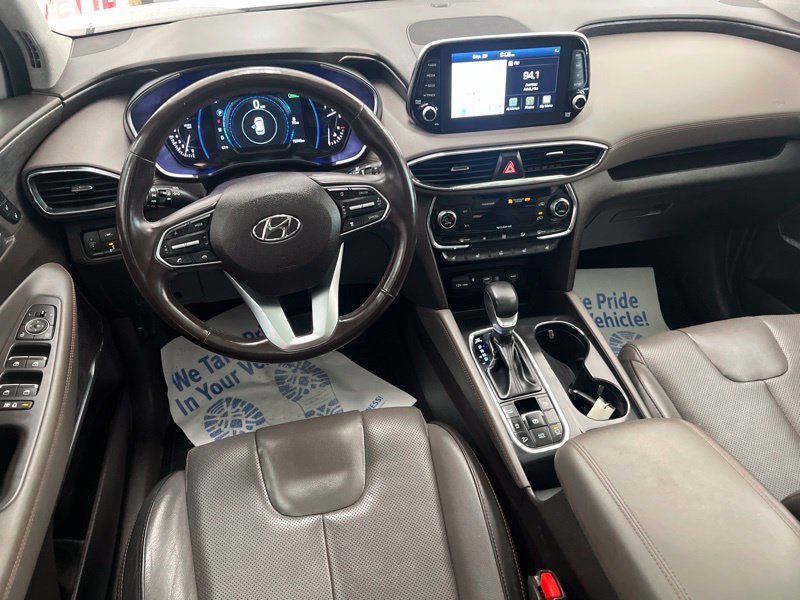 Used 2020 Gray Hyundai Limited image 31