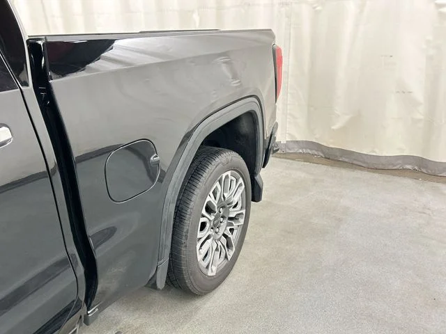 Used 2025 Black GMC Denali Ultimate image 30