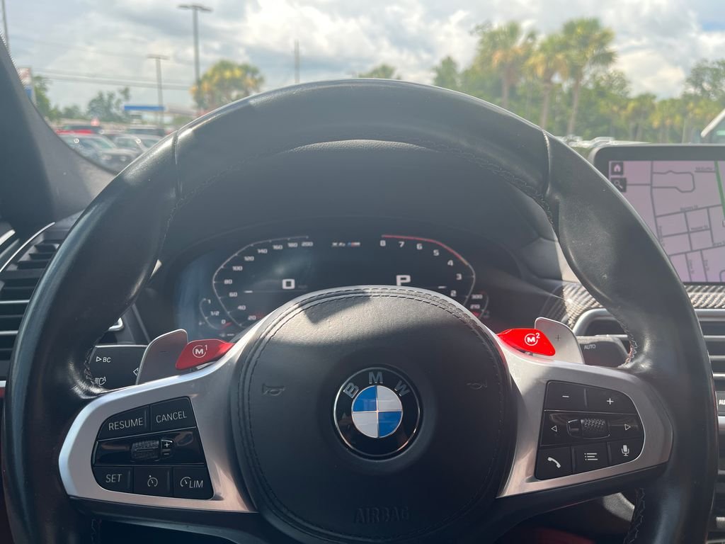 Used 2024 Alpine White BMW Base image 14