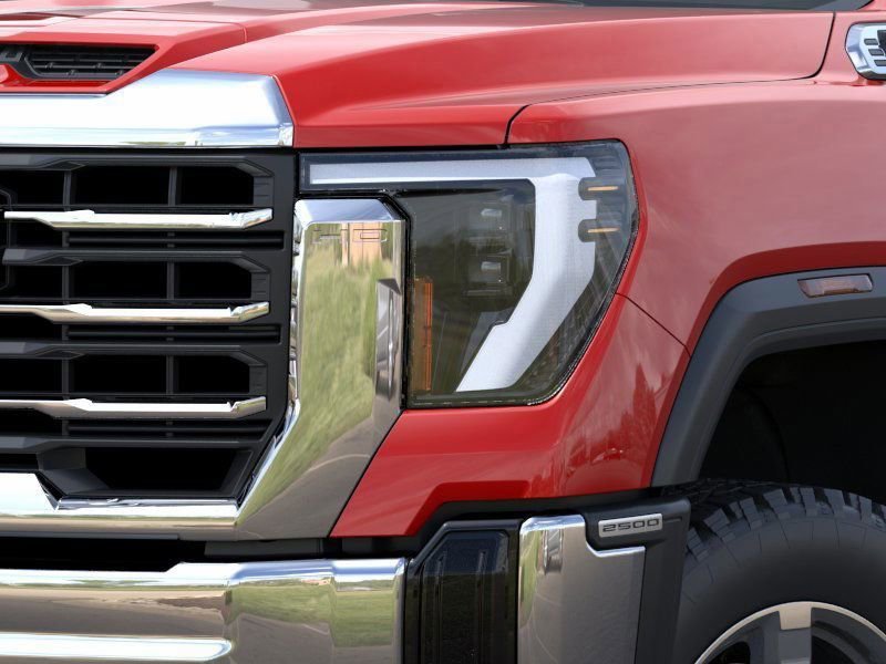 2026 GMC Sierra 2500HD SLE - Photo 11