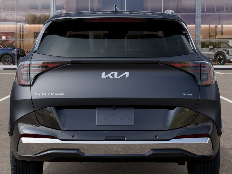New 2027 Shadow Matte Gray Kia SX Prestige image 13