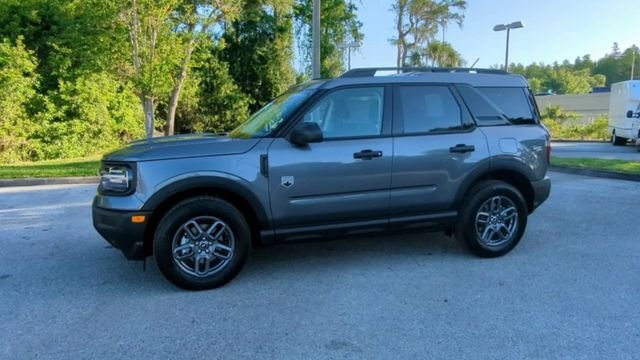 New 2026 Carbonized Gray Metallic Ford Big Bend® image 77