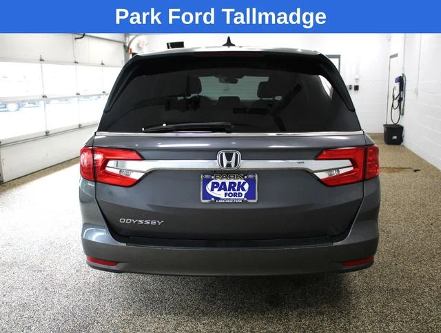 Used 2019  Honda EX-L image 4