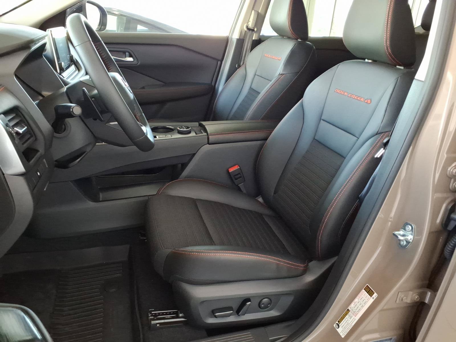 2025 Nissan Rogue Rock Creek - Photo 12