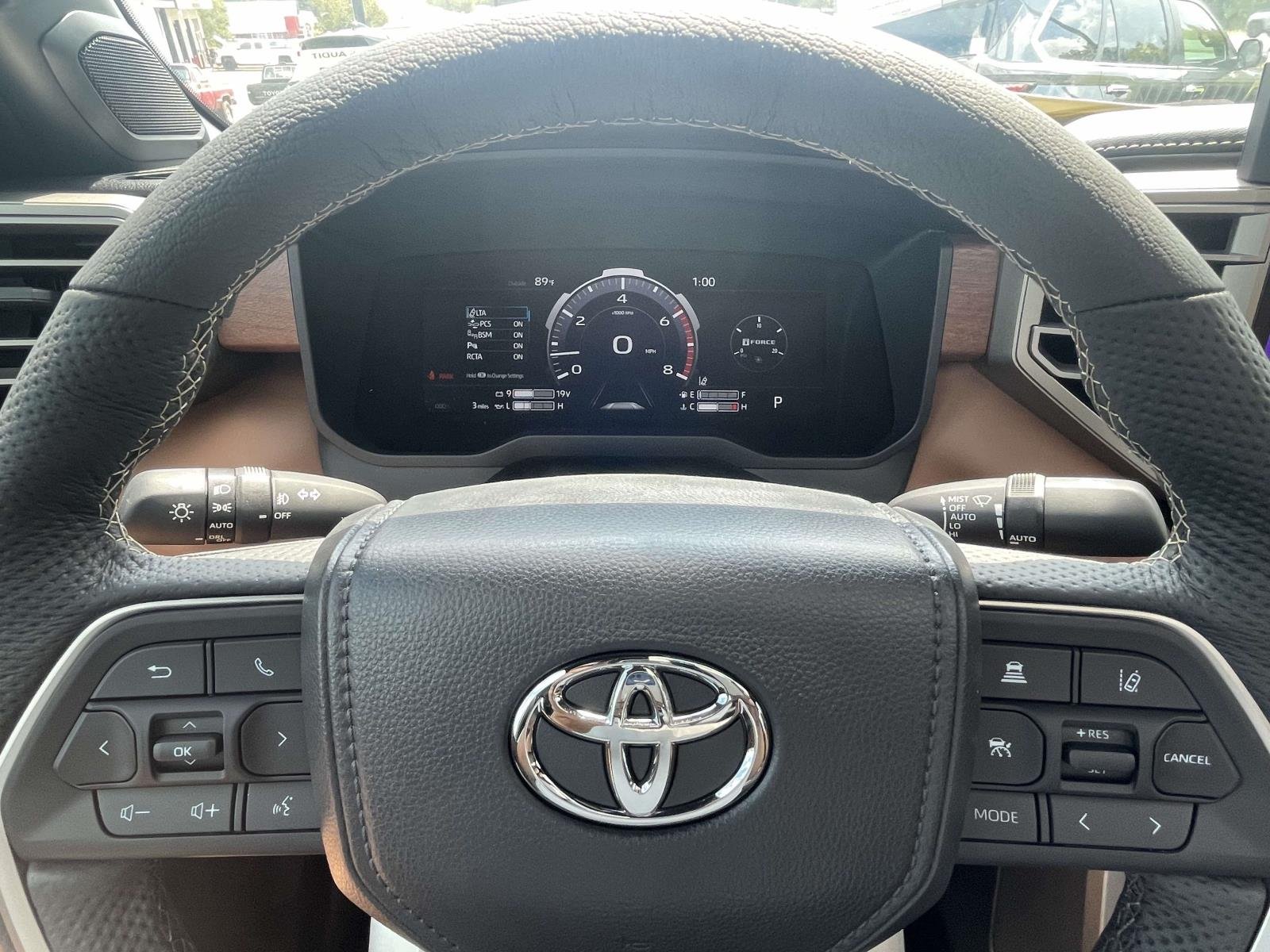 New 2026 Mudbath Toyota 1794 Edition image 19