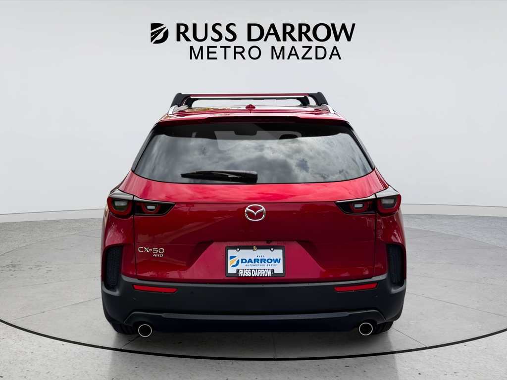 New 2026 Soul Red Crystal Metallic Mazda 2.5 S Premium image 4