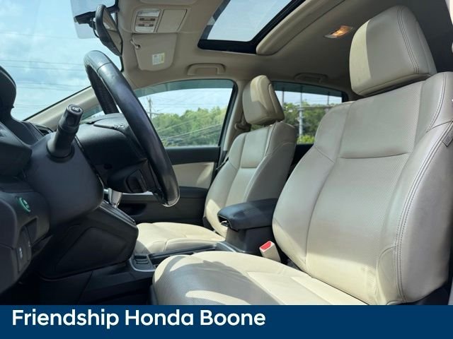 Used 2015 Blue Honda EX-L image 15