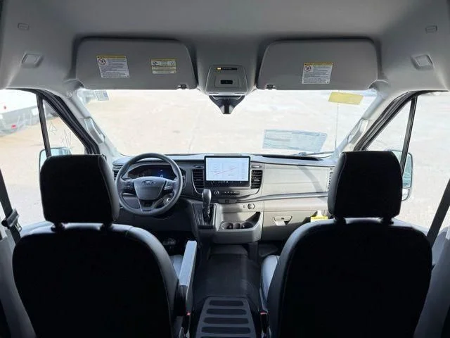 New 2026 Oxford White Ford Cargo Van image 25