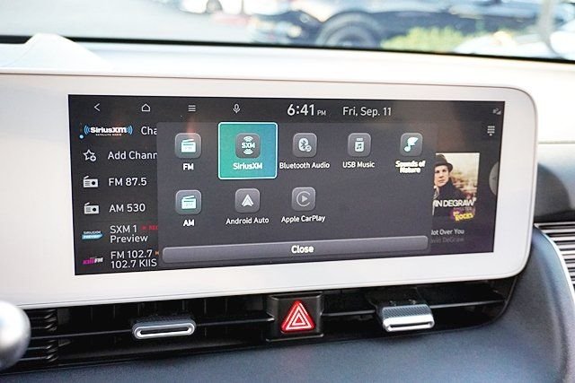 Used 2024 Gray Hyundai Limited image 37