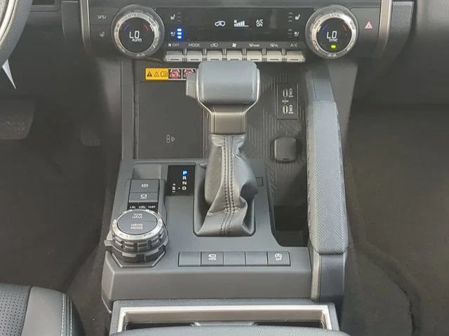 New 2026 Black Toyota Limited image 19