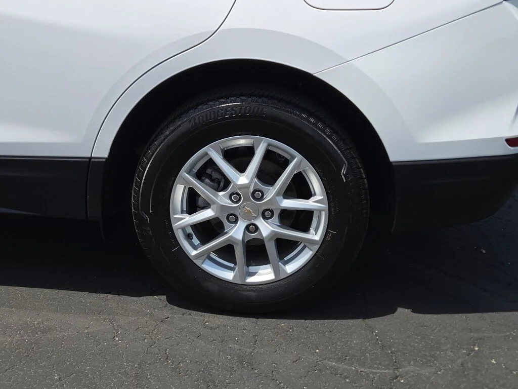 Used 2024 White Chevrolet LS image 15