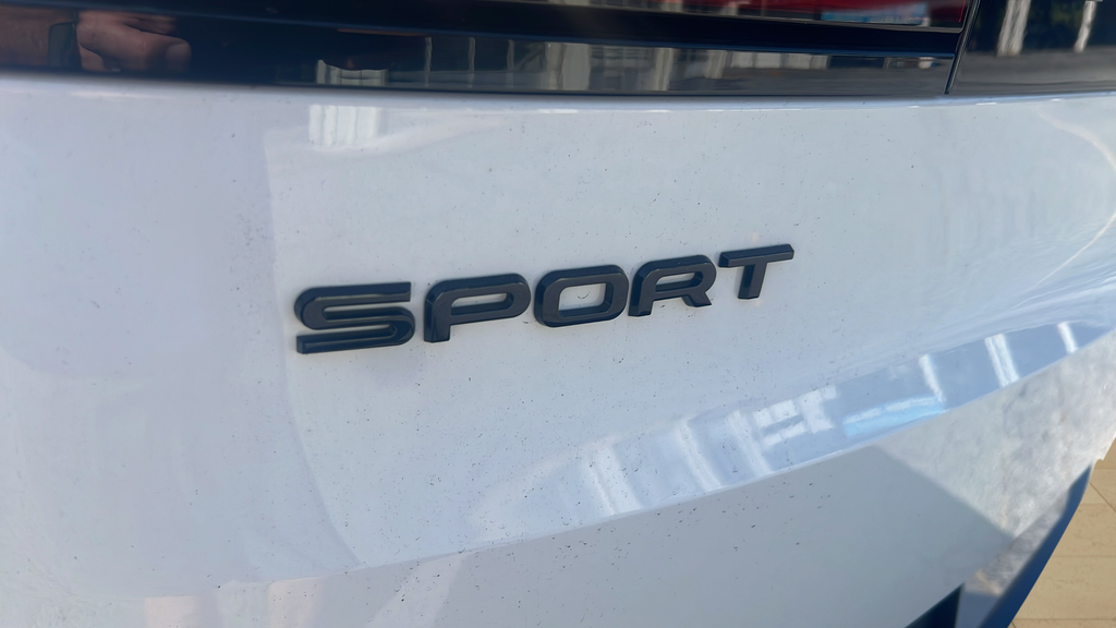 New 2026 White Land Rover SE image 13